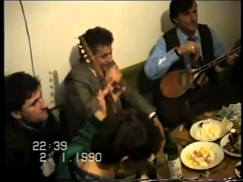 Marash Krasniqi & Mhill Krasniqi, Anton Tetaj - Kenga E Shtjefen Gjeçovit