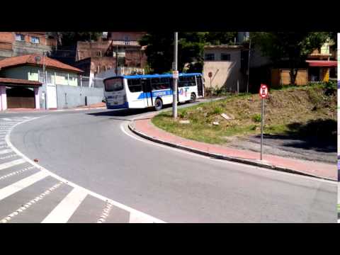 CAIO Apache VIP II Mercedes-Benz OF-1722M (Auto Ônibus Moratense LTDA Carro 654)