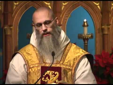 Dec 26 - Homily: The Feast of the Holy Family