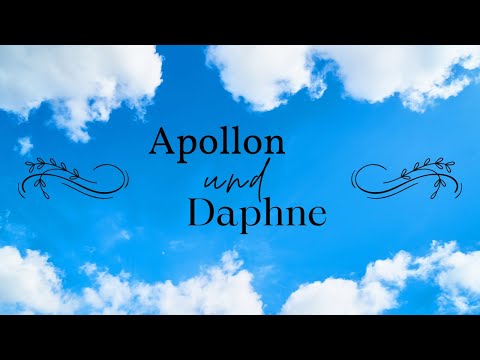 Apollon und Daphne
