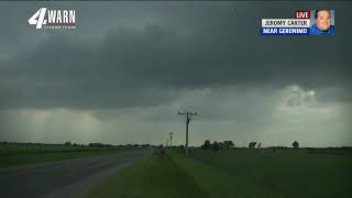 5-22-2019 KFOR Tornado Coverage