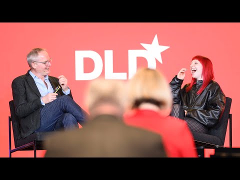 Glocalisation - Who's listening? (Sophie & the Giants, Will Page) | DLD25