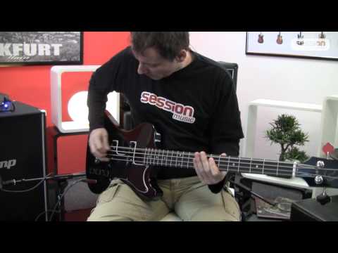GIBSON Krist Novoselic RD Bass EB