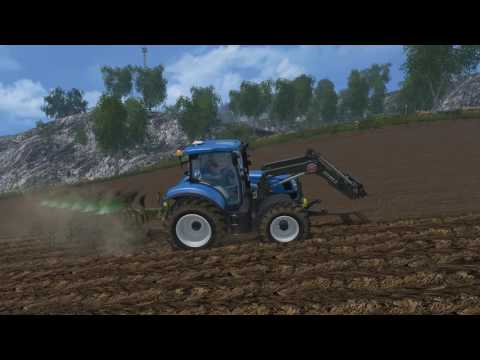 Landwirtschafts-Simulator 15: Landwehrkanal - Bock auf alten LS #193