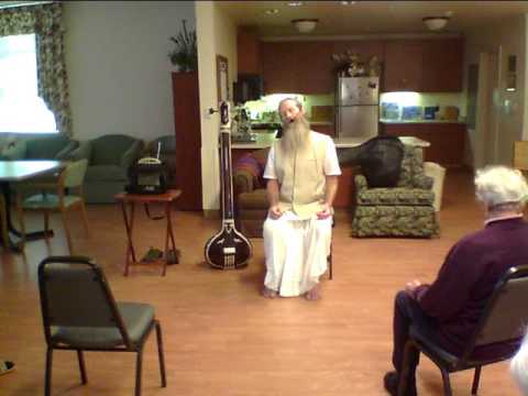 Chair Yoga Sequences for Everyone 2