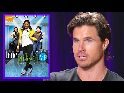 Robbie Amell Explains Why "True Jackson, VP" Only Lasted 2 Seasons