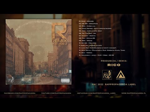 Versooz - Historia (RICO Remix)