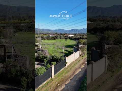 Video de Venta Terreno Olmué