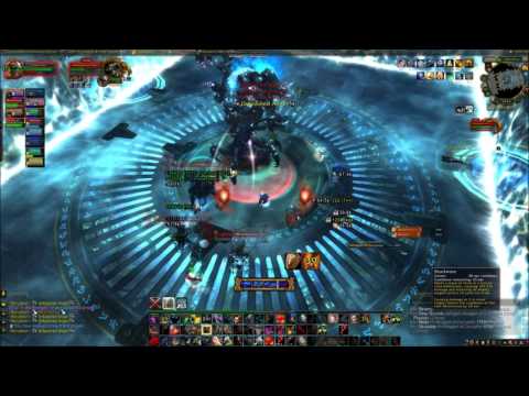 Elemental Origin vs. Norushen (Flex Difficulty) - Tank POV