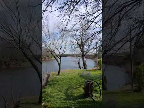 Vistas de La Balsa de Villa Urquiza. Dpto. Parana. Entre Rios