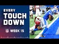 Every Touchdown Scored in Week 15 | NFL 2021 Highlights