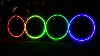 Silent Night (Stille Nacht) by Mannheim Steamroller - Christmas Light Sequence  by SuperStar Lights