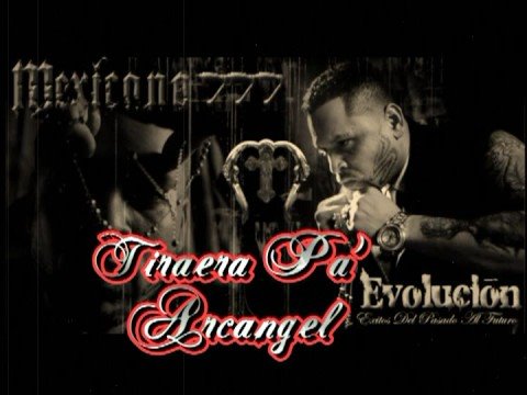 MEXICANO 777 TIRAERA OFFICIAL PA' ARCANGEL