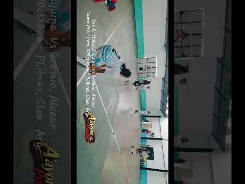 San Cristobal, Esquina Vs Grêmio, Alvear | P Libres, Ctes. Arg. | A'ayone Produc. 