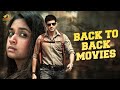 Mahesh Babu Back To Back Full Movies Samantha Rakul Preet Latest Kannada Dubbed Movies