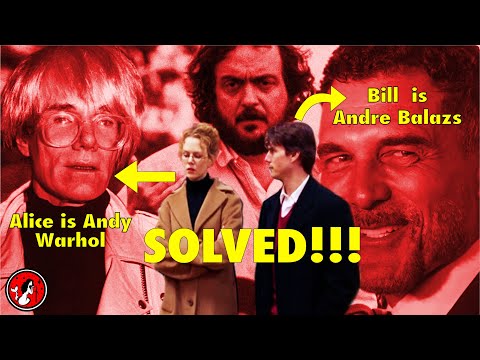 Eyes Wide Shut SOLVED! (SERIOUSLY!) - The Cult Stanley Kubrick was telling us about EXPOSED!