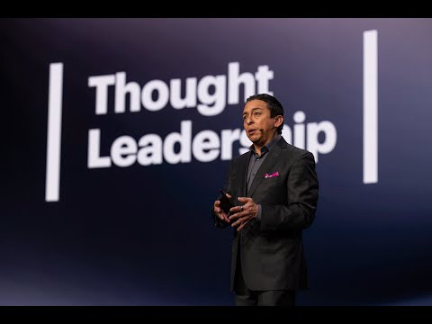 Brian Solis Explores AI Business Transformation and Innovation at the Gartner IT Symposium 2024