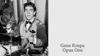 Gene Krupa - Opus one [HQ]