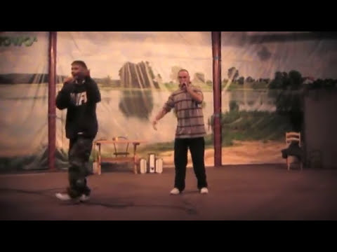 Aras Dobrado x Siata - Poniedziałek (koncert video)