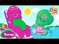 Splish Splash It S Summer Time Fun In The Sun Songs For Kids Barney And Friends