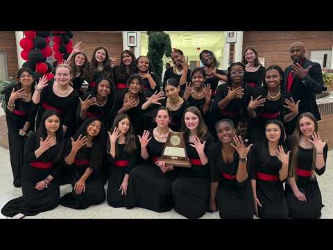 Justitiae Domini rectae | Woodcreek MS Bel Canto Chorus | UIL Concert 2024 | Michael John Trotta