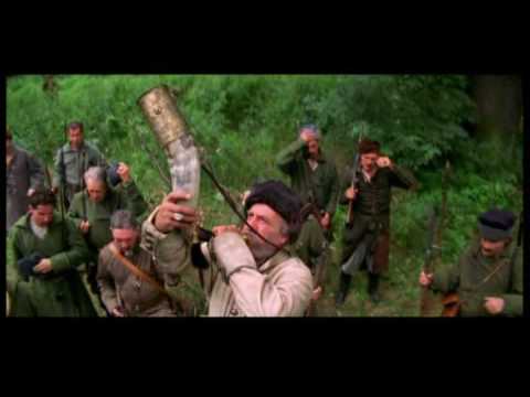 Pan Tadeusz - Gra Wojskiego na rogu