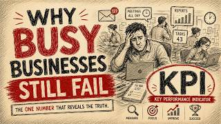 What is KPI? | KPI Explained Simply | Why Busy Businesses Still Fail