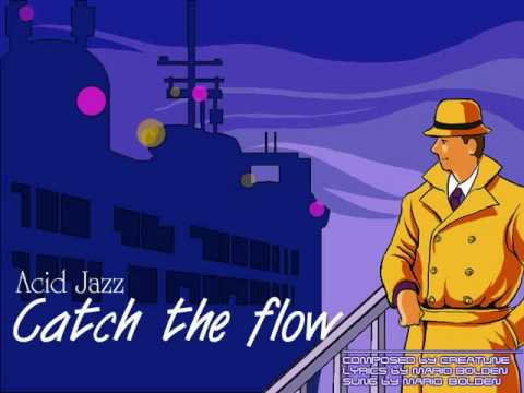 EZ2DJ OST - Catch The Flow