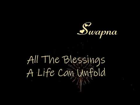 Swapna Name Meaning With Birthday Message Status