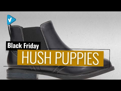 Save Big On Hush Puppies Women Shoes Cyber Monday Deals 2019
