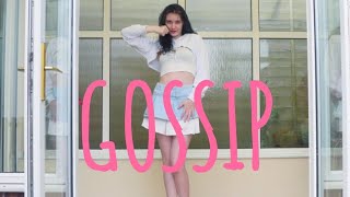 GOSSIP (feat. Yumewanaii) by Park Rossi, Yumewanaii Dance Cover