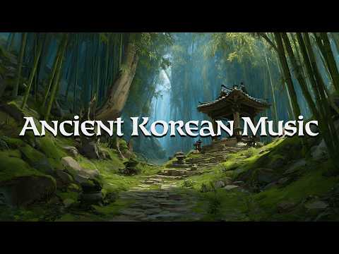 🏯 Call of Ancient Korea – Traditional Asian Folk Ambience | Relax Music 1 Hour
