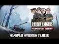 Panzer Knights: Commander’s Edition Deploys To Consoles