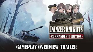 Panzer Knights: Commander's Edition video 2