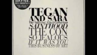 Red Belt DEMO- Tegan and Sara (Home Recordings)