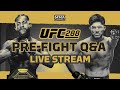 UFC 288: Sterling vs. Cejudo LIVE Pre-Fight Q&A | MMA Fighting
