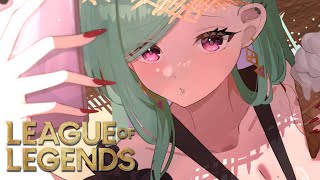 【 LOL 】寝【ぶいすぽ/八雲べに】