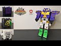 รีวิว DX Cube Condor Doubutsu Sentai Zyuohger EP 352