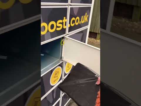 How to use InPost locker’s,quick & easy,no address required