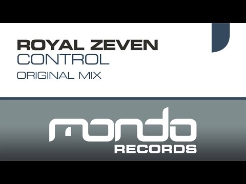 Royal Zeven - Control [Mondo Records]