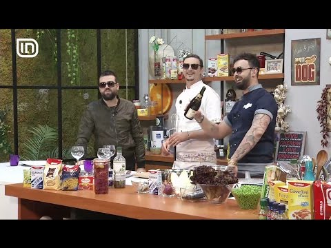 Kripe dhe Piper 13042017 - I ftuar Stine Koce e skuqur