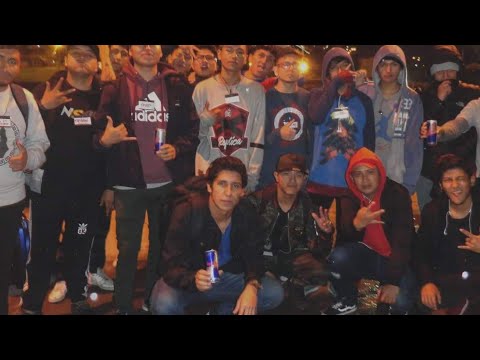 Mcsilencio vs Anónimo 8vos La Sociedad del Freestyle