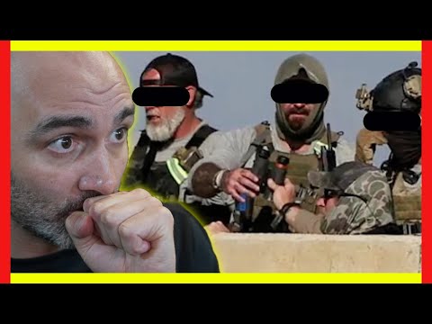 American PMC's Suddenly Appear In Conflicts WORLDWIDE!