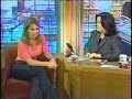 Britney Spears Rosie O Donnell Show Interview 1999
