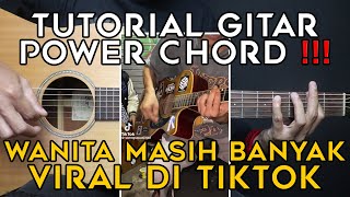 Download lagu TUTORIAL GITAR (WANITA MASIH BANYAK - STAND HERE ALONE) LENGKAP mp3