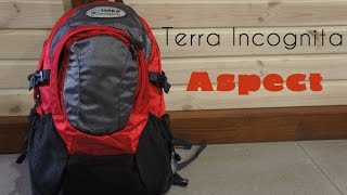 Terra Incognita Aspect 20 / чорний/сірий - відео 2