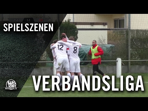 TS Ober-Roden - Spvgg. 03 Neu-Isenburg (Verbandsliga Süd) - Spielbericht | MAINKICK.TV
