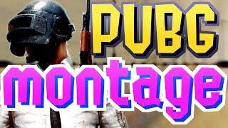 PUBG Kill montage Player SAMIN