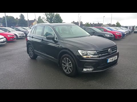 171MH1074 - 2017 Volkswagen Tiguan CL 2.0 TDI 150HP M6F 5D 31,750