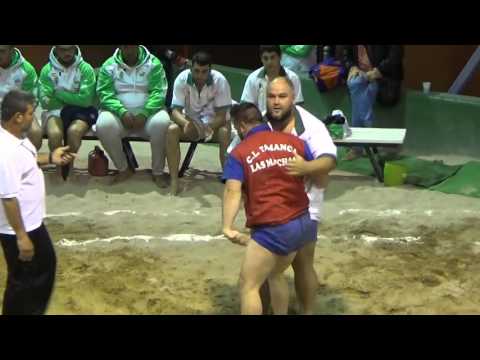 09-04-16  CL  AUARITA TEDOTE - CL  TAMANCA LAS MANCHAS - AGARRADAS DE JESUS ALONSO EL PANA Y FRANCIS